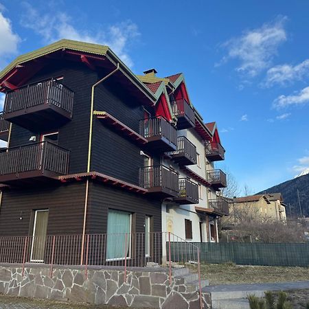 Appartamento Alpin Sky Temù Esterno foto