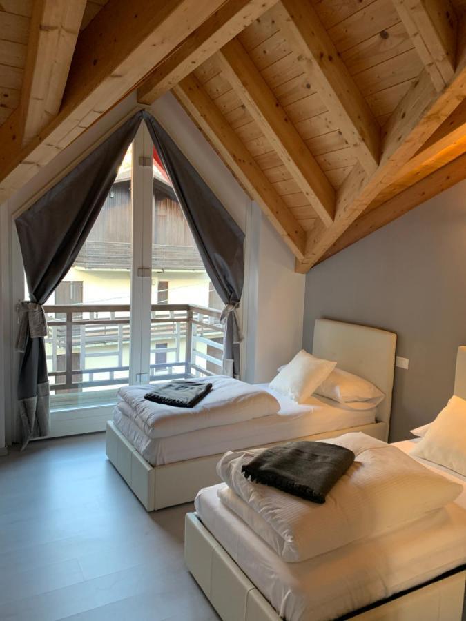 Appartamento Alpin Sky Temù Esterno foto