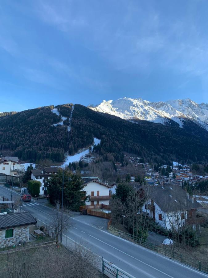 Appartamento Alpin Sky Temù Esterno foto