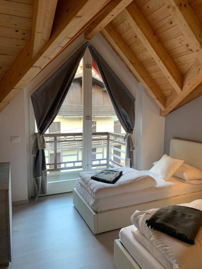 Appartamento Alpin Sky Temù Esterno foto