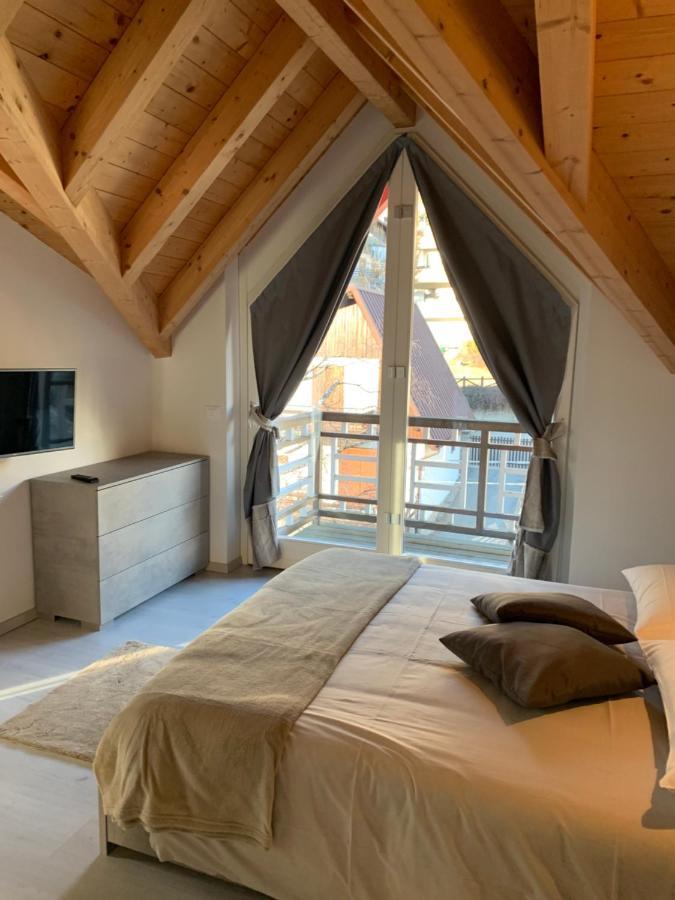 Appartamento Alpin Sky Temù Esterno foto