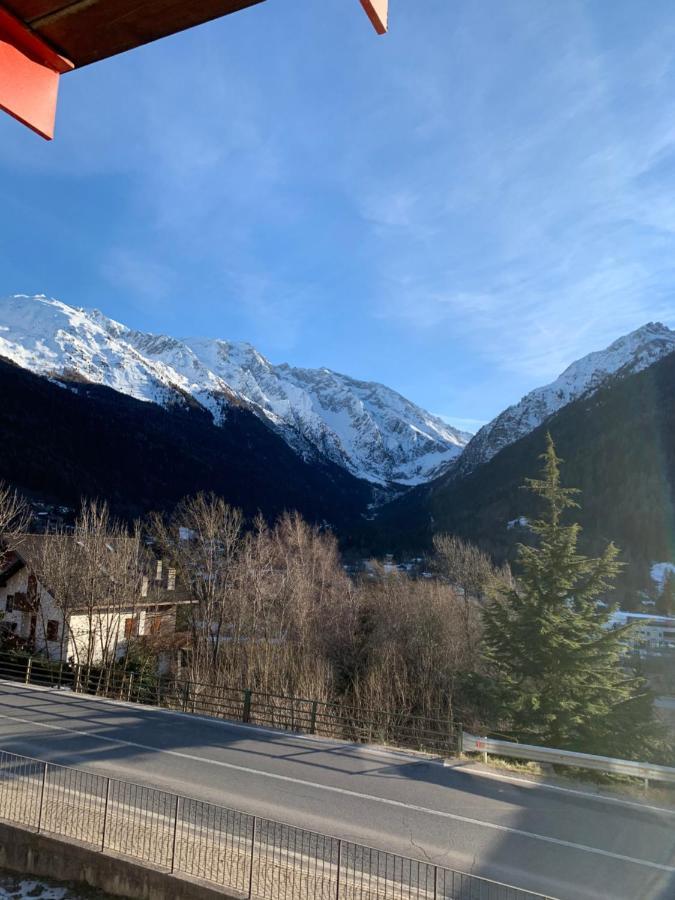 Appartamento Alpin Sky Temù Esterno foto